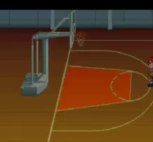 Image n° 1 - screenshots  : From TV Animation Slam Dunk - SD Heat Up!!